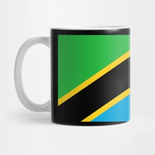 Tanzania Mug